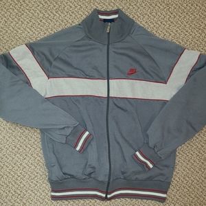 Nike track jacket size XL